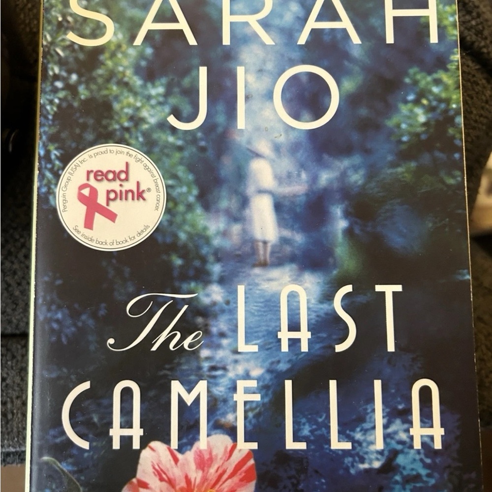 The Last Camellia by Sarah Jio